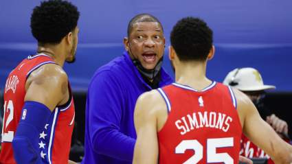 Sixers Taking ‘Best Friend’ Approach to Welcoming Ben Simmons