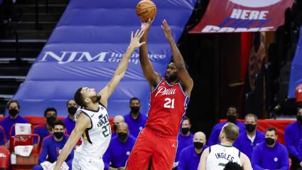 NBA Makes Final Decision on ‘Screwed’ Jazz-Sixers Officiating