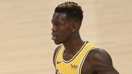 Dennis Schroder Calls out Former Lakers Player
