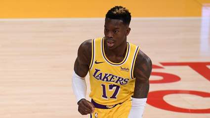 Lakers Break Silence on Dennis Schroder’s Future