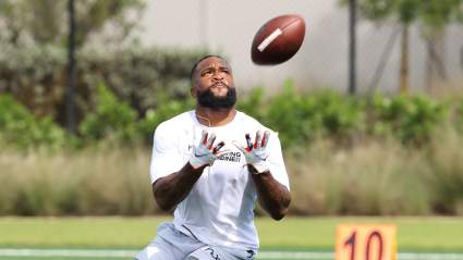 Patriots Have Met With Dynamic WR ‘Multiple Times’ Ahead of NFL Draft