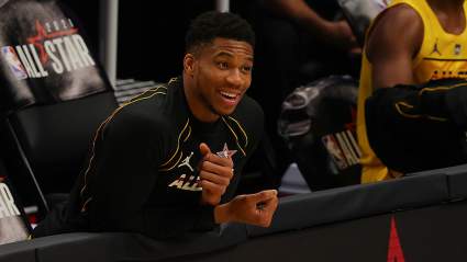 Giannis Antetokounmpo Drops Emphatic Statement on Lakers’ LeBron James