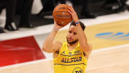 Steph Curry Sounds Off on Legacy, Snubbed All-Star MVP