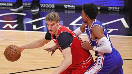 Markkanen Sounds Off On Future with Bulls: ‘I Want a Fresh Start’