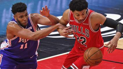 Newest Sixers ‘Star’ Responds to Joel Embiid’s Viral Tweet