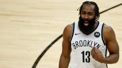 Steve Nash Gives Key Update on James Harden’s Hamstring Injury
