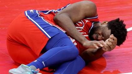 Sixers Reveal Reason Why Joel Embiid Will Miss Road Trip