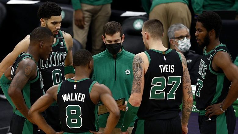 Celtics land Harrison Barnes in wild 4 team trade proposal