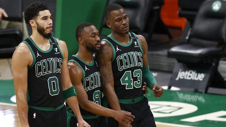 Jayson Tatum sounds off on Celtics trade of Javonte Green
