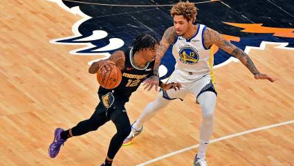 Warriors ‘Shopping’ Key Starter Ahead of Trade Deadline: Report
