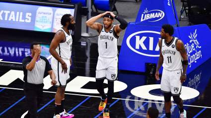 James Harden Sounds off on Nets ‘Frustrating’ Season After Loss to Rockets