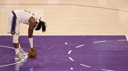 Lakers Veteran Sends Cryptic Tweet Amid Trade Rumors