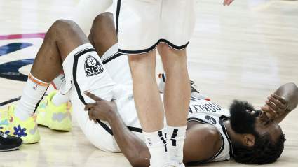 Nets Give Alarming Update on the Status of James Harden’s Neck Injury