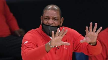 Sixers’ Doc Rivers Named Candidate for New Coaching Job