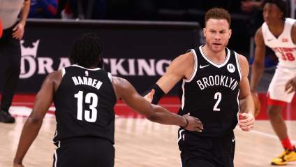 Blake Griffin Slams Haters of ‘Not Fair’ Brooklyn Nets Squad