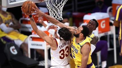 Lakers Guard Reacts to Hearing Name Involved in Trade Rumors