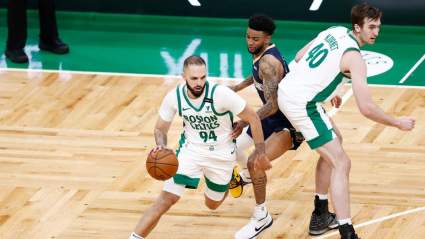 Brad Stevens Downplays Celtics Forward’s Horrific Debut