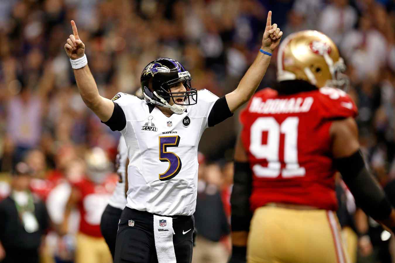 Eagles Ink Joe Flacco, Contract Details Revealed