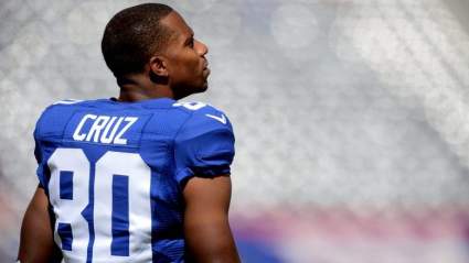 Giants Snag Victor Cruz Comp in Wild Draft Scenario
