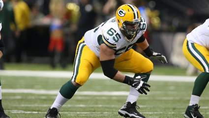 49ers Host Ex-Packers Starting Guard: Report