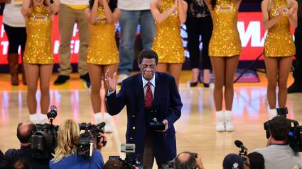 Lakers Legend Elgin Baylor Dies at Age of 86