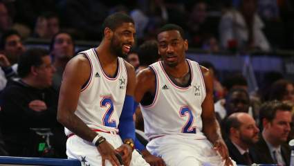Trade Proposal Has Brooklyn Nets Move Kyrie Irving for 5x All-Star