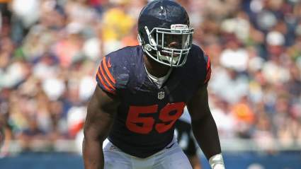 Bears Ink Familiar Face for 2nd Stint, Reportedly Re-Sign Safety