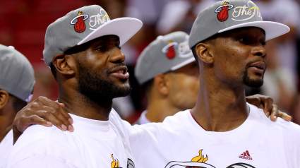 Miami Heat Legends Make NBA Hall of Fame Finalist List