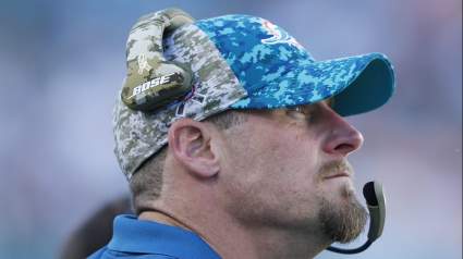 Dan Campbell to Attend Top Quarterback Prospect’s Pro Day