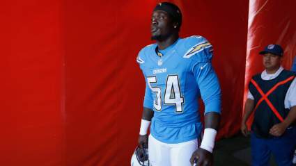 Chiefs Reach Contract Decision on Ex-Chargers Pro Bowl Pass Rusher: Report