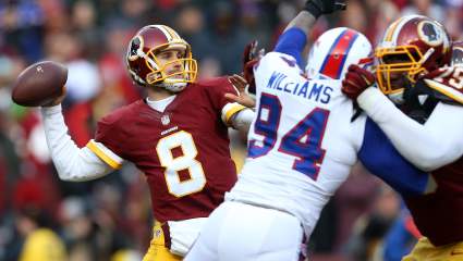 Cowboys Sign Former Washington Starting OT