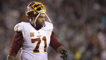 Trent Williams Signs Monster Deal With 49ers: Report