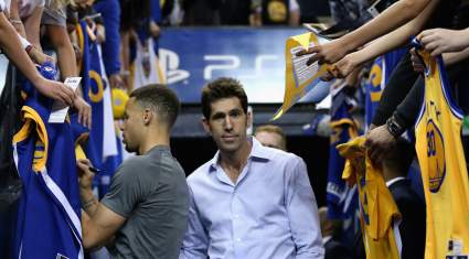 Warriors’ GM Reveals Team’s Intentions on Making Blockbuster Trade