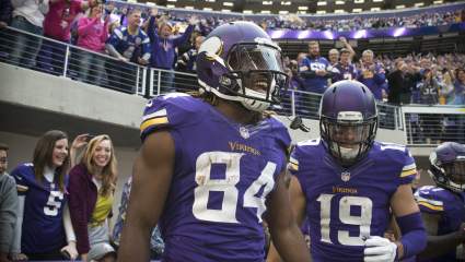 4x All-Pro Sends Vikings Fans Cryptic Message: ‘Back to Minnesota?’