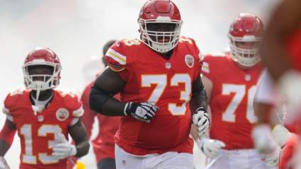 Giants Sign Former Chiefs, Texans Starter as Kevin Zeitler Replacement