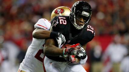 Ex-Falcons Receiver Returning to 49ers: Agent