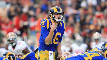 Rams Defender Lavishes Praise on Future Lions Quarterback Jared Goff