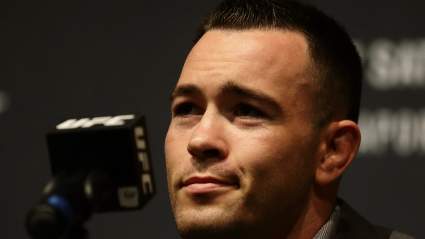 Rivals Join Forces to Slam ‘B****’ Colby Covington [LOOK]