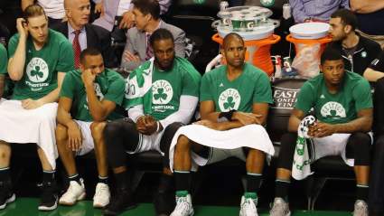 NBA Analyst Suggest Boston Sign Former Celtic, Buyout Candidate