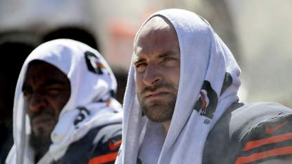 Kyle Long Shades Raiders After Chiefs Signing