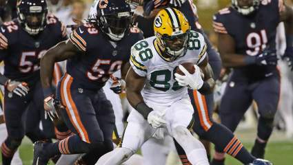 Divisive Former Packers RB Signs With NFC Contender