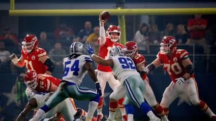 Lions Reveal Veteran Defensive Lineman Is Set to Retire