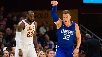 Blake Griffin Reveals Why He Chose Nets Over Lakers & Warriors
