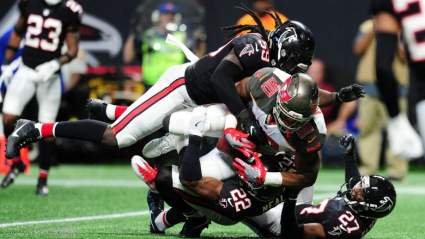 Cowboys Signing Another Former Falcons Safety: Report