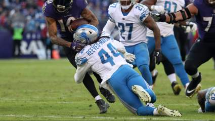 Lions ‘Interested’ in Bringing Back Young Linebacker: Report
