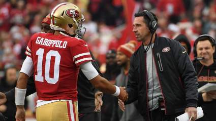 Kyle Shanahan Reveals 49ers Draft Plan Post Blockbuster Trade
