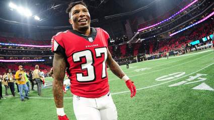 Ex-Falcons Starting Safety Met With Bengals: Report