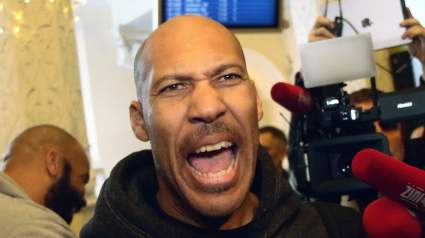 LaVar Ball Has Strong Words on Potential Lonzo Ball Trade