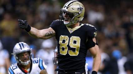 Josh Hill Outlines Surprising Reason for Picking Lions in Free Agency