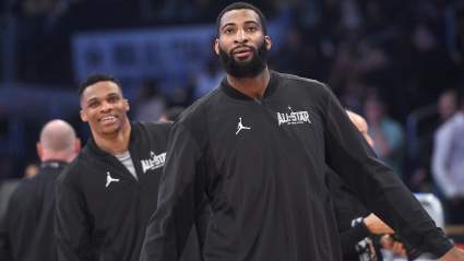 Lakers in Danger of Losing Andre Drummond to Rival: Report